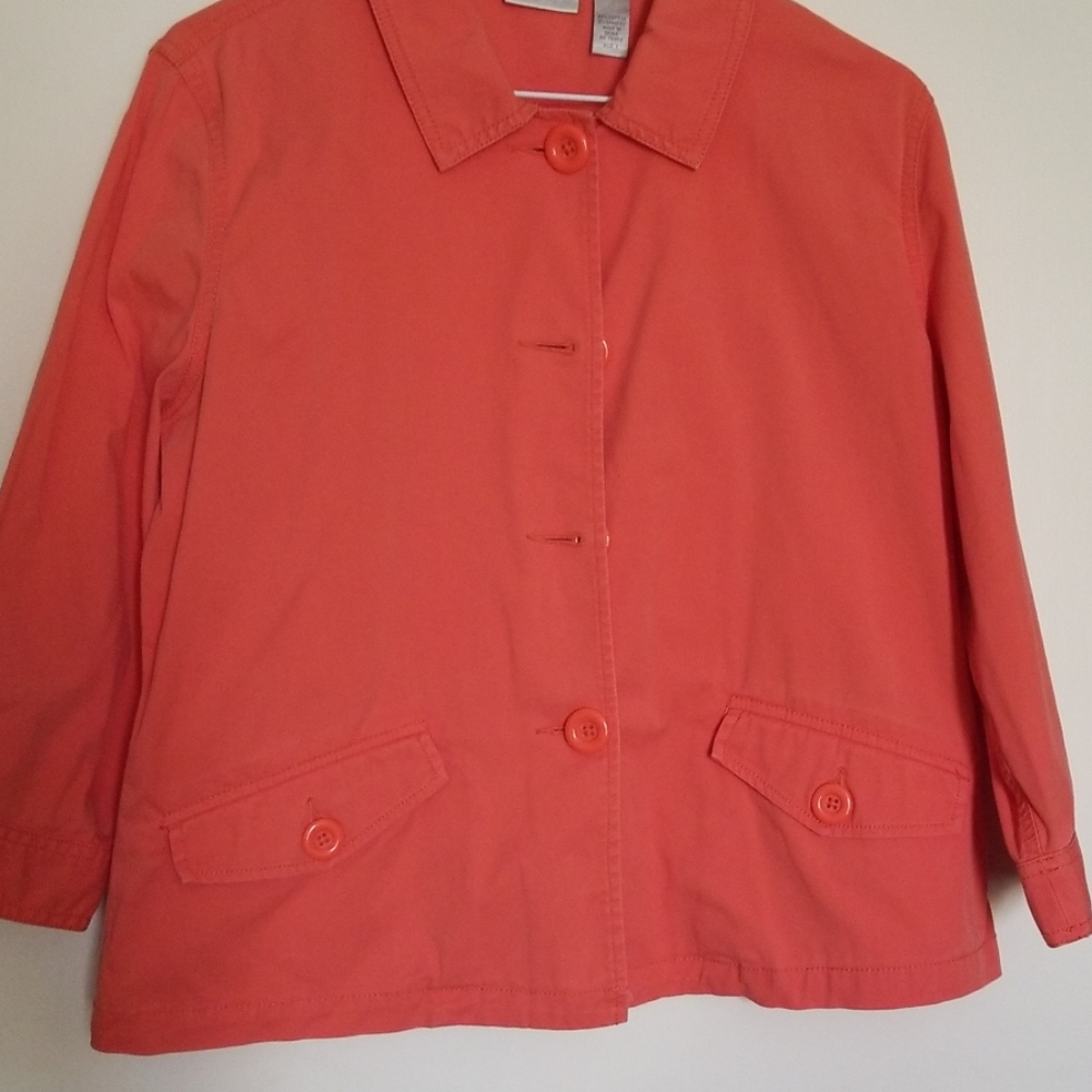 Chico Red Jacket